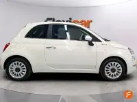 Usado Fiat 500 Dolcevita 70 CV (51 kW) 2023 Blanco Utilitario