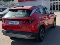 Usado Hyundai Tucson 160 CV (117 kW) 2025 Rojo SUV