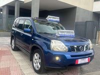 Usado Nissan X-Trail 150 CV (110 kW) 2008 Azul SUV