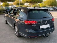 Usado VW Passat Sportline 190 CV (139 kW) 2017 Azul Familiar