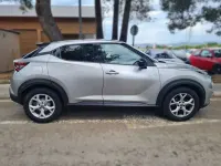 Usado Nissan Juke Acenta 114 CV (83 kW) 2022 Gris SUV