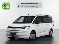 Nuevo VW California Beach 150 CV (110 kW) 2026 Blanco Van