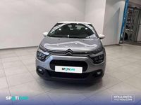 Usado Citroën C3 Feel 83 HP (61 kW) 2021 Cinzento Citadino