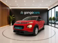 Usado Citroën C3 Aircross Live 82 CV (60 kW) 2019 Rojo SUV