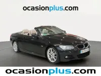 Usado BMW 125 Cabriolet 170 CV (125 kW) 2012 Negro Descapotable