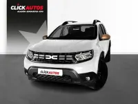 Usado Dacia Duster Extreme 150 CV (110 kW) 2024 Blanco SUV