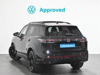 Usado VW Tiguan R-line 150 CV (110 kW) 2025 Negro SUV