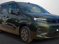 Nuevo Opel Combo S 101 CV (74 kW) 2025 Verde Berlina