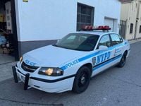 Usado Chevrolet Malibu 170 CV (125 kW) 2000 Blanco Berlina