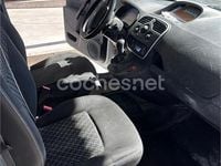 Usado Renault Kangoo 105 CV (77 kW) 2010 Blanco Monovolumen