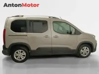 Usado Peugeot Rifter Allure 130 CV (95 kW) 2020 Gris Monovolumen