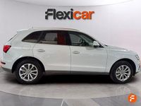 Usado Audi Q5 Advanced 150 CV (110 kW) 2016 Blanco SUV