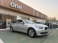 Usado BMW 535 Comfort Edition 300 CV (220 kW) 2010 Gris / plata Berlina
