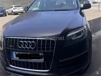 Usado Audi Q7 240 CV (176 kW) 2009 Marrón SUV
