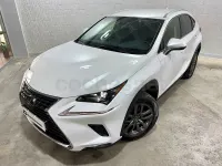 Usado Lexus NX300h Executive Line 197 CV (144 kW) 2020 Blanco SUV