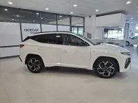 Nuevo Hyundai Tucson N Line 150 CV (110 kW) 2026 SUV