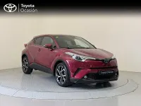 Usado Toyota C-HR Advance 122 CV (89 kW) 2018 Rojo SUV