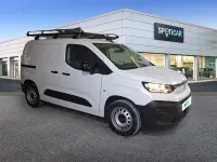 Usado Citroën Berlingo 130 CV (95 kW) 2024 Blanco Monovolumen