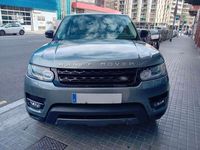 usado Land Rover Range Rover Sport 3.0 SDV6 HSE