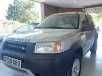 Usado Land Rover Freelander S 117 CV (86 kW) 2000 Gris / plata SUV