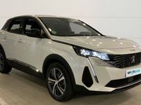 Usado Peugeot 3008 Allure 130 CV (95 kW) 2023 Blanco SUV