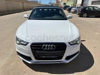 Usado Audi A5 Cabriolet Ambiente 204 CV (150 kW) 2012 Blanco Descapotable