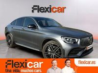 Usado Mercedes GLC43 AMG AMG 390 CV (286 kW) 2022 Gris