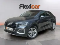 Usado Audi Q2 Advanced 150 CV (110 kW) 2021 Gris SUV