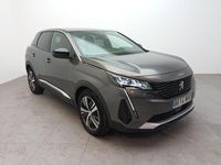 Usado Peugeot 3008 Allure 225 CV (165 kW) 2023 Gris SUV