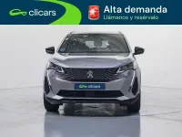 Usado Peugeot 5008 GTi 136 CV (100 kW) 2024 Gris SUV