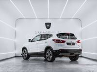 Usado Nissan Qashqai N-Connecta 115 CV (84 kW) 2018 Blanco SUV