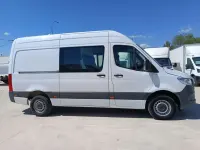 Usado Mercedes Sprinter 143 CV (105 kW) 2021 Blanco Van