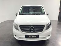 Usado Mercedes Vito 136 CV (100 kW) 2021 Blanco Van