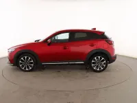 Usado Mazda CX-3 121 CV (88 kW) 2020 Rojo SUV