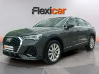 Usado Audi Q3 Sportback Premium 150 CV (110 kW) 2021 Gris SUV