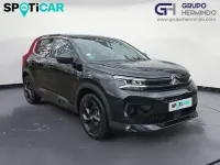 Używany Citroën C5 Aircross Feel 131 KM (96 kW) 2023 Czarny SUV