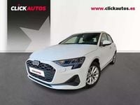 Usado Audi A3 116 CV (85 kW) 2025 Blanco Berlina