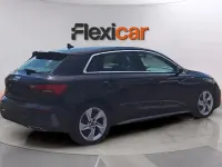 Usado Audi A3 Premium 116 CV (85 kW) 2021 Negro Berlina