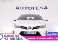 Usado Toyota Auris Live 132 CV (97 kW) 2013 Blanco Berlina