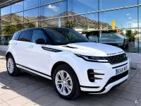 Usado Land Rover Range Rover evoque R-Dynamic 163 CV (119 kW) 2022 Blanco SUV