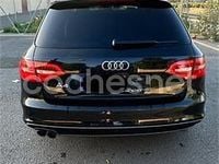 Usado Audi A4 S-Line 150 CV (110 kW) 2014 Negro Familiar