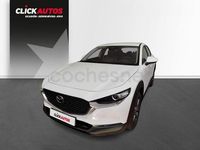 Usado Mazda CX-30 Prime-Line 122 CV (89 kW) 2024 Blanco SUV