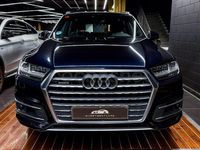 Usado Audi Q7 Design 272 CV (200 kW) 2017 Azul SUV