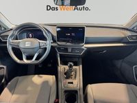 Usado Seat Leon Style 116 CV (85 kW) 2024 Blanco