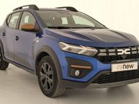 Usado Dacia Sandero Extreme 100 CV (73 kW) 2025 Azul Berlina