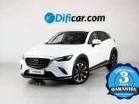 Usado Mazda CX-3 121 CV (88 kW) 2018 Blanco SUV