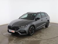 Occasion Skoda Octavia RS 200 ch (147 kW) 2023 Gris Break