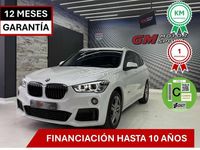 Usado BMW X1 Comfort Edition 140 CV (102 kW) 2017 Blanco SUV