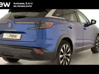 Usado Renault Austral Techno 200 CV (147 kW) 2025 Azul SUV