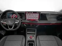 Usado VW Tiguan 204 CV (150 kW) 2025 Rojo SUV